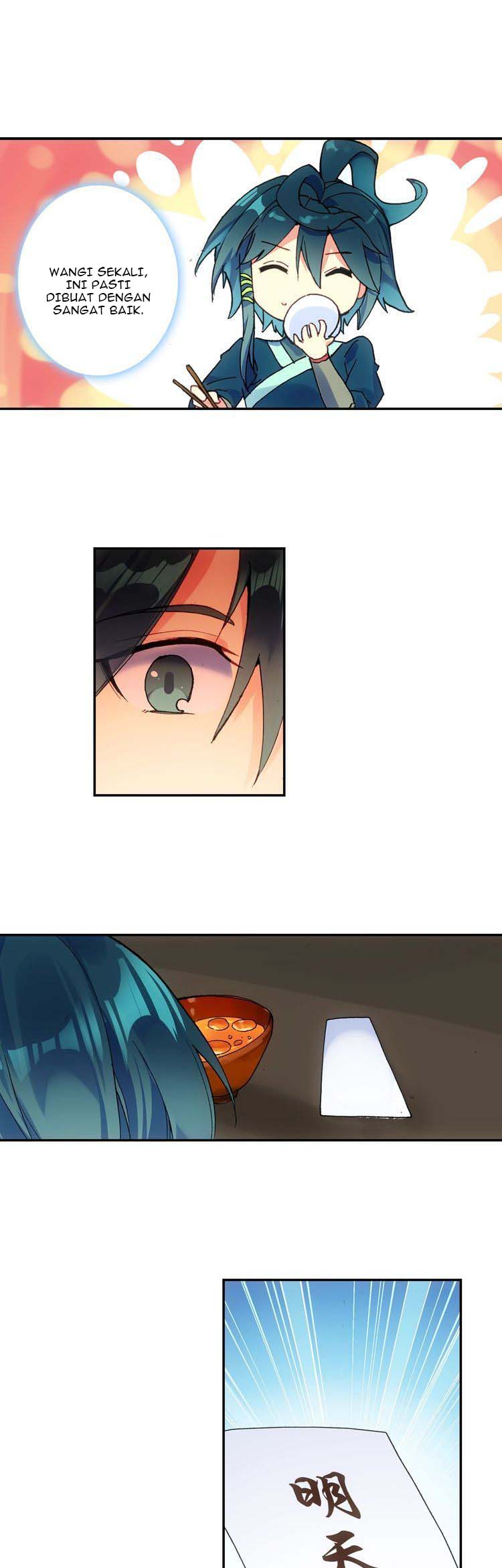 Heavenly Beads Master Chapter 10.5 Gambar 2